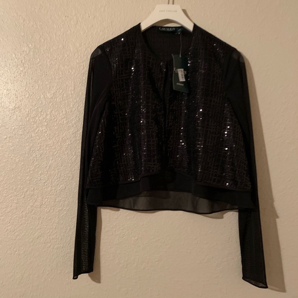 Lauren Ralph Top
